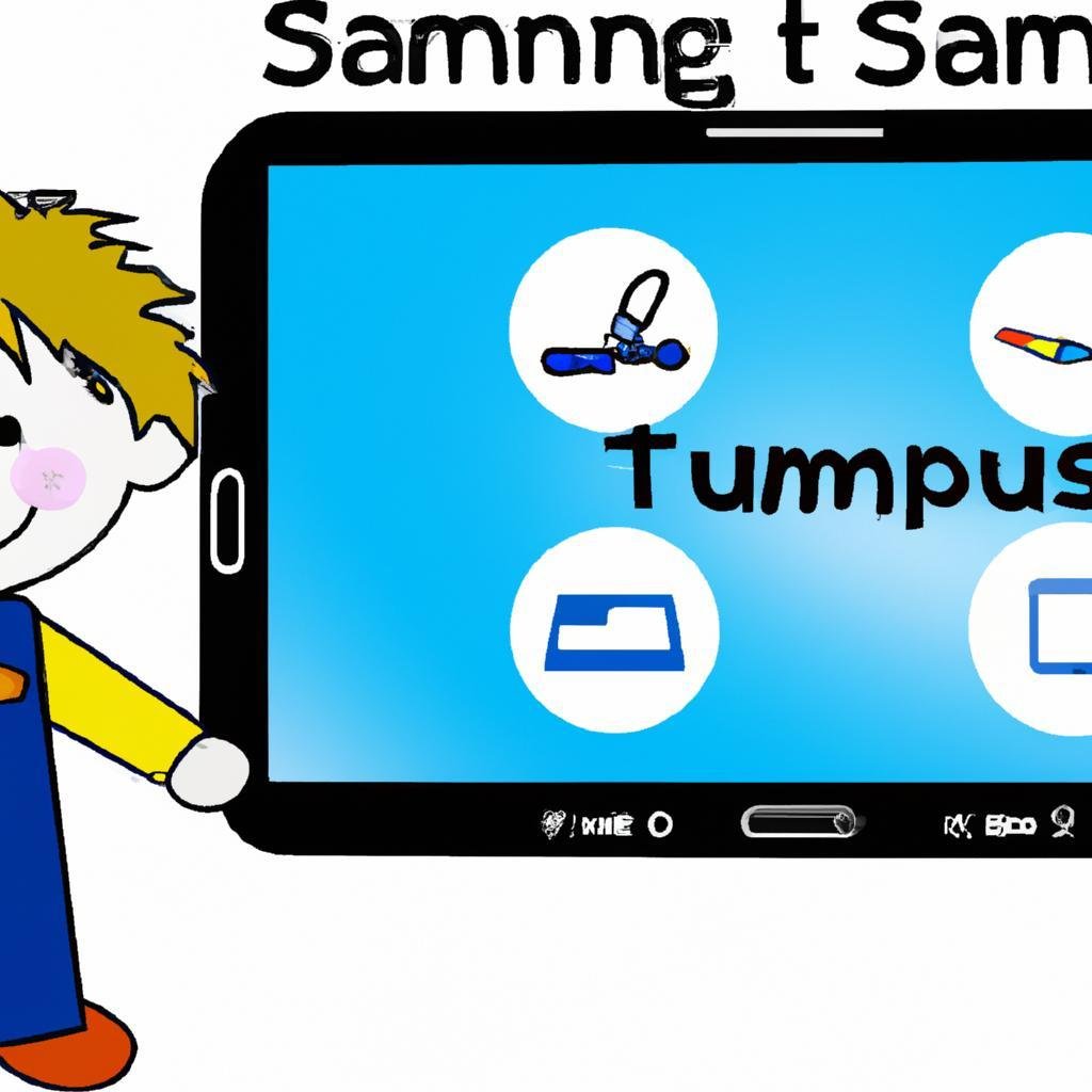 Samsung Kids: Como Transformar Seu Tablet em uma Ferramenta Educativa para Crianças