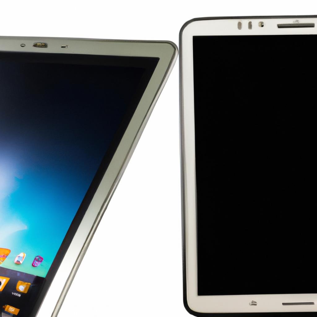 - Comparativo de⁢ Desempenho: Galaxy Tab vs. Notebook Tradicional