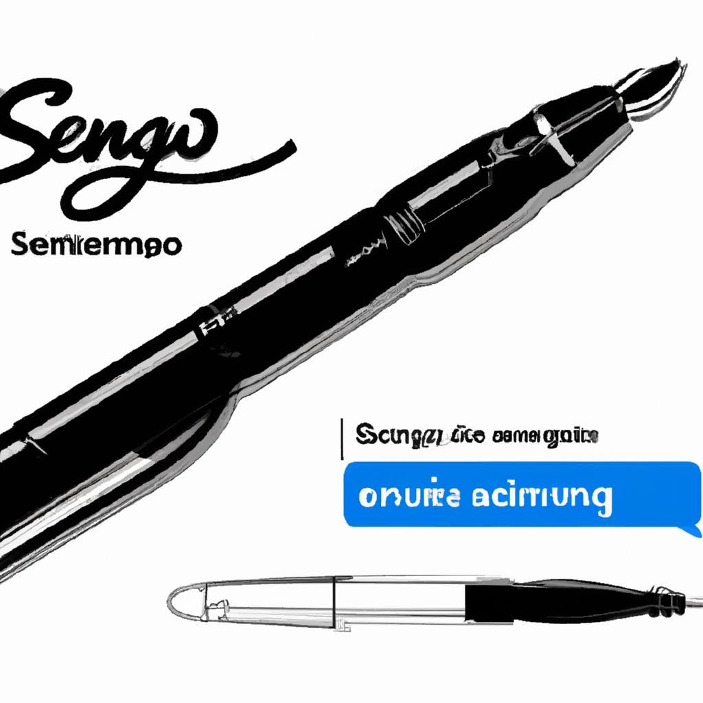 Explorando a Versatilidade da Caneta S ‌Pen em Tablets Samsung